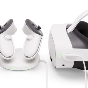 Visore Meta Quest 3S headset Base di ricarica Charging dock Alterside Store