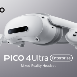 Visore Pico 4 Ultra Enterprise Mixed Reality headset MR Alterside Store