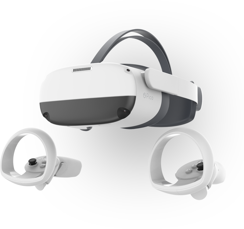 Visore Pico Neo 3 Link Pro-Eye Pico XR Realtà Virtuale Virtual Reality VR Alterside Store