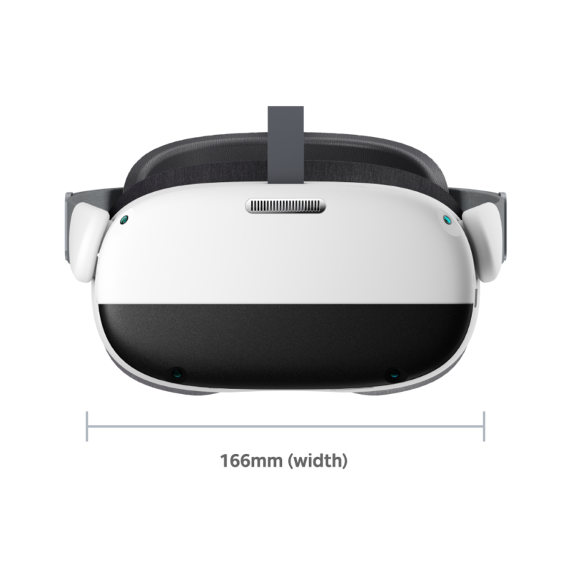 Visore Pico Neo 3 Link Pro-Eye Pico XR Realtà Virtuale Virtual Reality VR Alterside Store